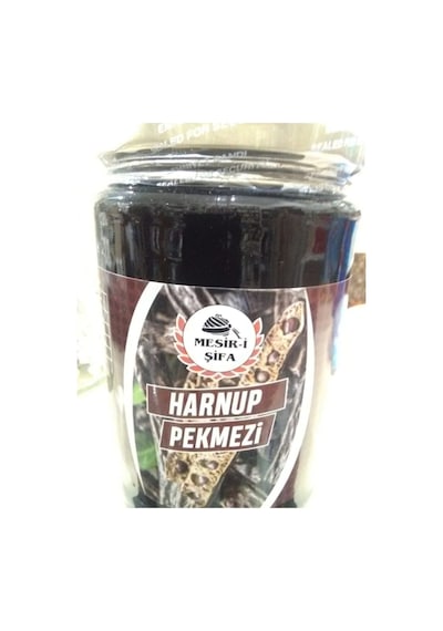 Mesir-i Şifa Harnup Pekmezi 800 G