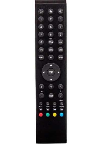 Dijitsu Uyumlu 50Ds7700 Android Tv Lcd Led Tv Kumanda