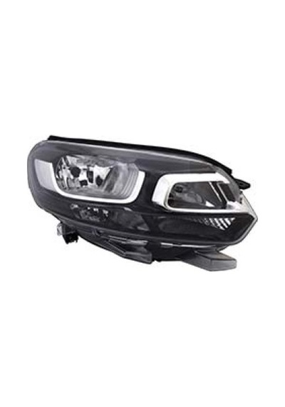 Tyc Cıt10ju001 Far Sağ Komple Opel Vıvaro C 19 Zafıra Lıfe 19 Jumpy Iıı 16 9808567680