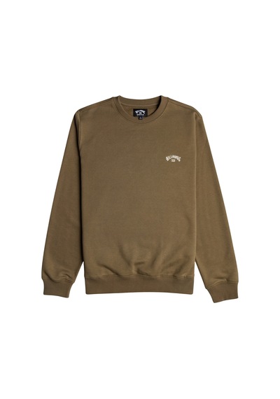 Billabong Arch Erkek Sweatshirt Kahve Kahve