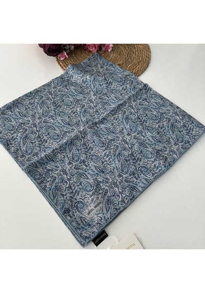 Belessia Arsel Moda Soft Pamuklu Eşarp Lrb4416-62458 Çok Renkli
