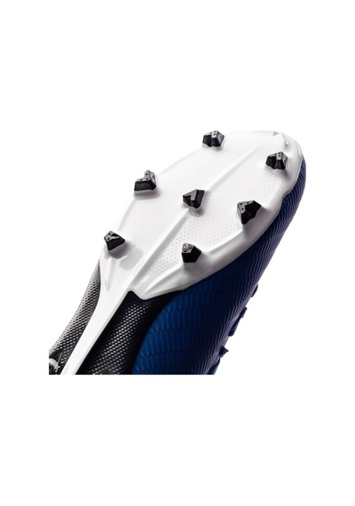 Adidas X 19.3 Fg/ag Erkek Krampon Eg7130 Mavi