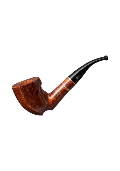 Şahin Kuyruklu Yıldız 745 9mm. Filtreli Ebonit Saplı Pipo 238026