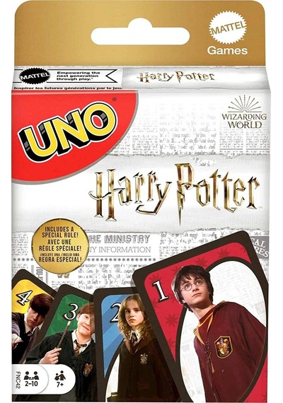 Uno Harry Potter
