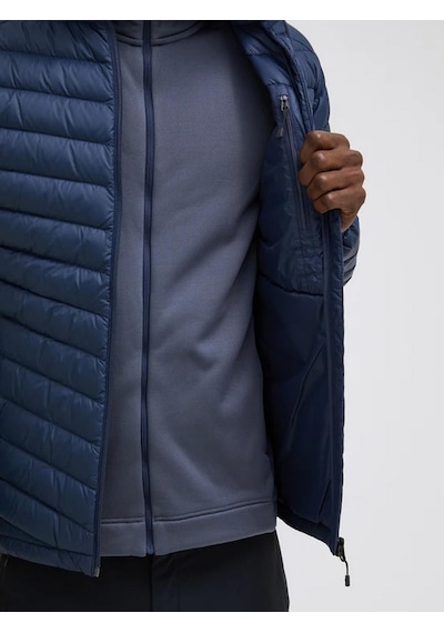 Peak Performance G79635020 M Frost Down Erkek Outdoor Ceket 001