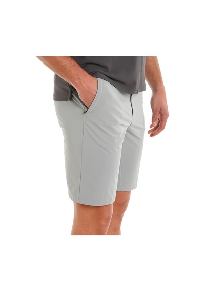 Slam Act Tech Chıno Shorts W05 Gri