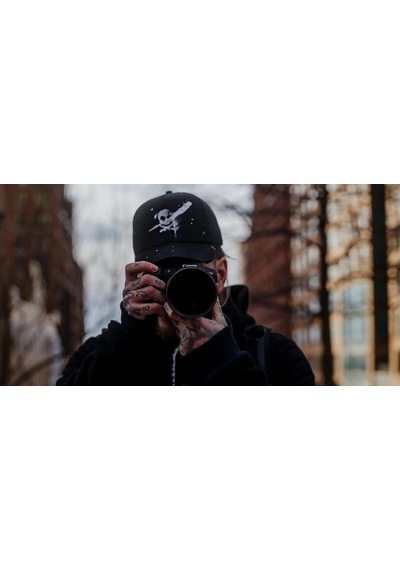 Polarpro 82mm Chroma Mckinnon Variable Nd & Polarizer Filtre 2 - 5 Stop
