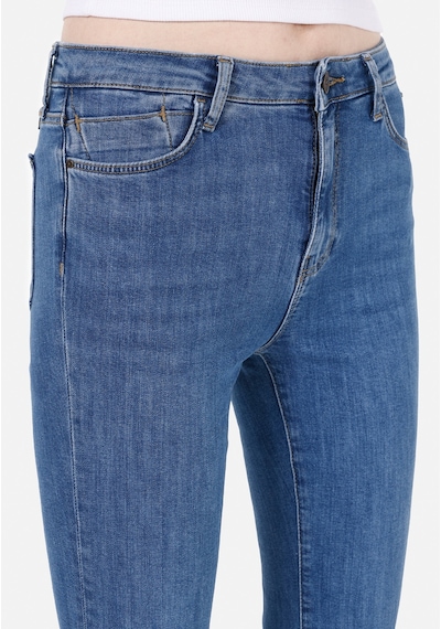 Colin's Colins Denım Kadın Pantolon Cl1072459 Q1.v1 Dn06365 Denim