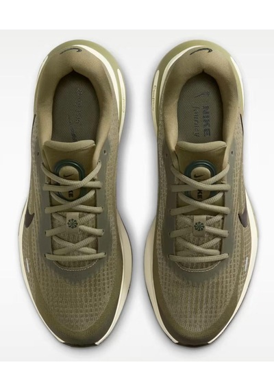 Nike Journey Run Fn0228-200 Unisex Spor Ayakkabı Haki