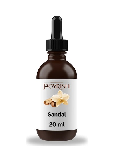 Poyrish Sandal Mum Esansı 20 ML