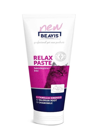 Beavis Kediler İçin Sakinleştirici Macun 85 Ml