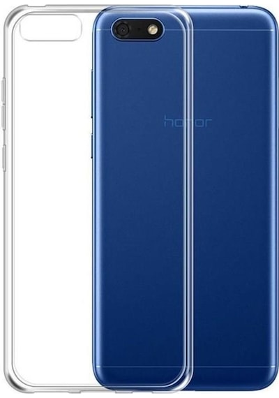 Huawei Honor 7S (Y5 2018) Kilif Ince Seffaf Silikon Kilif 375474432