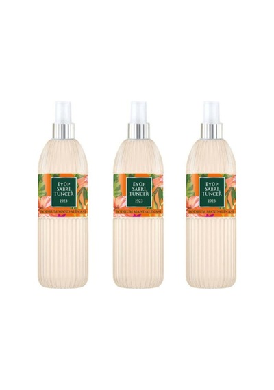 Eyüp Sabri Tuncer Bodrum Mandalinası 150 Ml Sprey Kolonya - Pet Şişe 3 Adet