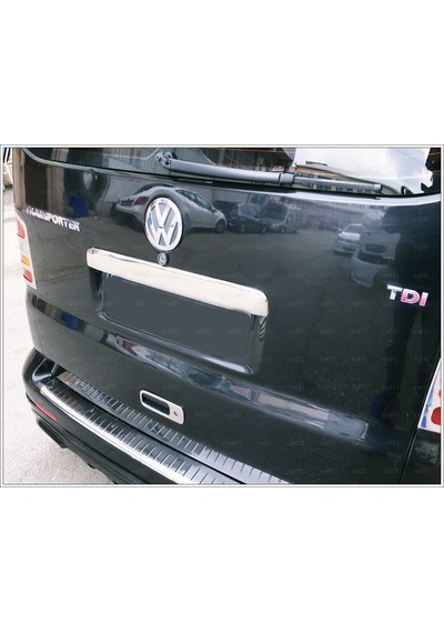 Vw T5 Transporter Krom Bagaj Çıtası 2003-2015 Arası P.Çelik N11.4401