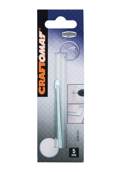 Craftomat Cly-9 Ceramic Matkap Ucu 5x70 Mm
