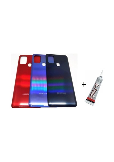 Samsung Galaxy A21s A217 Uyumlu Arka Batarya Pil K