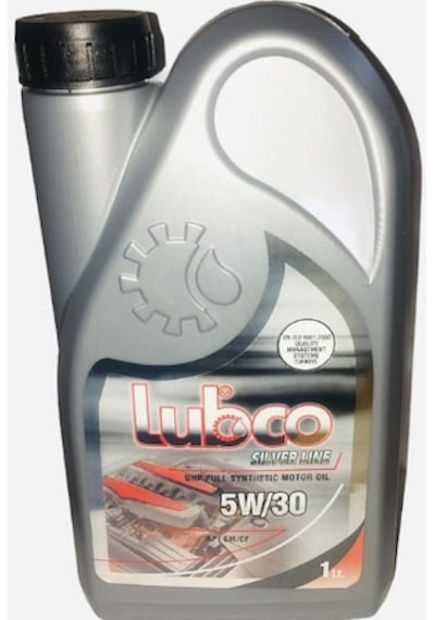 Lubco 5W-30 Motor Yağı 1 L