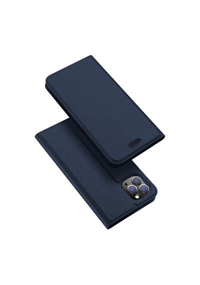 Dux Ducis Apple Uyumlu iPhone 11 Pro 5.8Inç Kilif Kapakli Flip Cover Kilif Sk 280019540 - Renk / Siyah