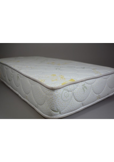 Buddy 45x80x10 Cm Ortopedik Sünger Bebek Ve Çocuk Yatağı Lüx Park Yatak Anne Yanı
