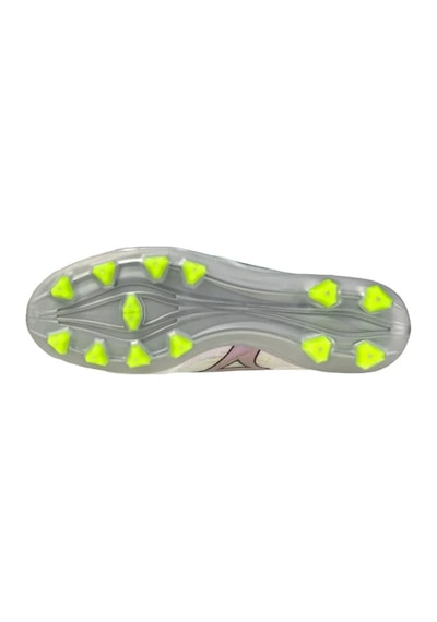 Mizuno Alpha 2 Pro Erkek Krampon Beyaz / Gri Çok Renkli