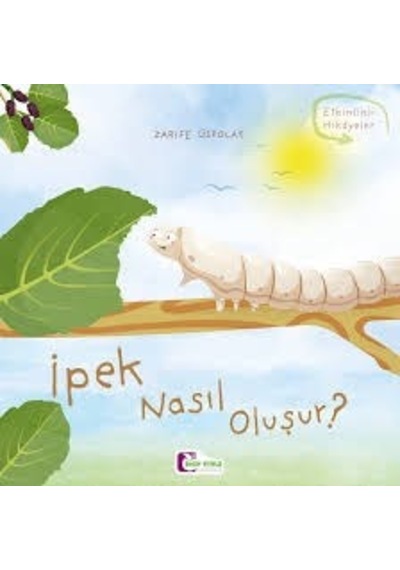 Ipek Nasıl Oluşur - Zarife Üspolat - Mor Elma