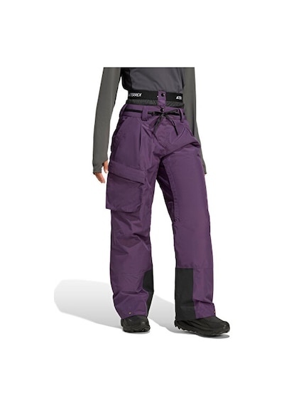 Adidas W Terrex Xpl 2l Ins P Kadın Outdoor Pantolonu Jm3035 Mor Mor