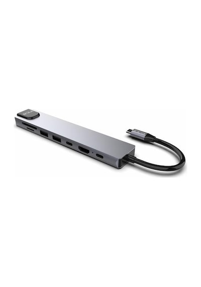 Inca Itpc-7t Gigabit Çok Portlu Type-c Ethernet