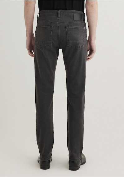 Mavi - Jake Antrasit Smoke Erkek Jean Pantolon 8842222864 Antrasit