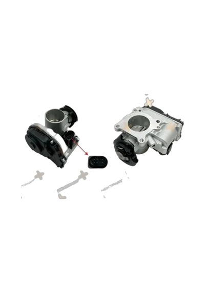 Vw Lupo I 1998-2005 Polo 1999-2001 Kelebek Bogazi 036133064d Nextpart