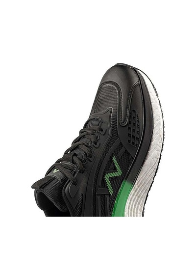 Celira Nrt Siyah Yeşil Erkek Sneaker Spor Ayakkabı Yeşil