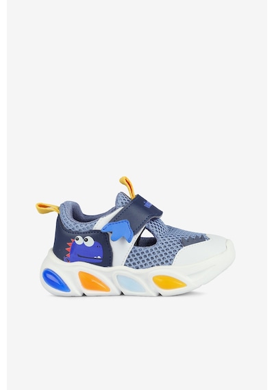Vicco Vater Ortopedik Taban Işıklı Çocuk Sneaker / Mavi