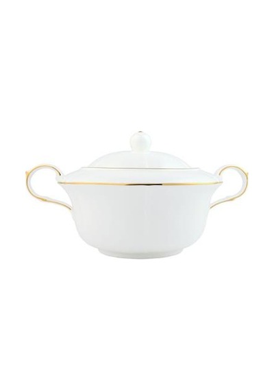 Evaliza Magnolia Premium Gold 60 Parça 12 Kişilik Yemek Takımı