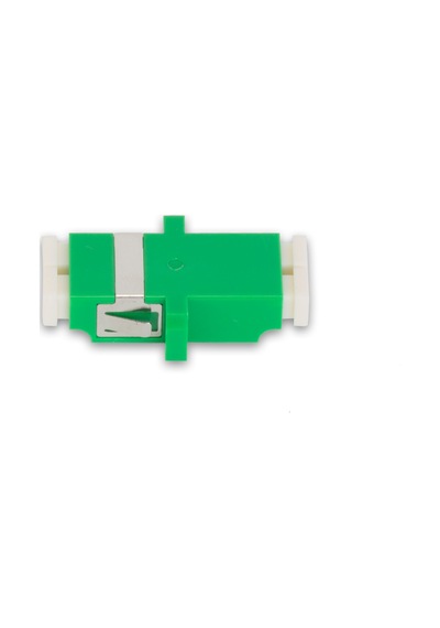Lc Apc-Lc Apc Duplex Singlemode. Flanşlı Fiber Optik Adaptör