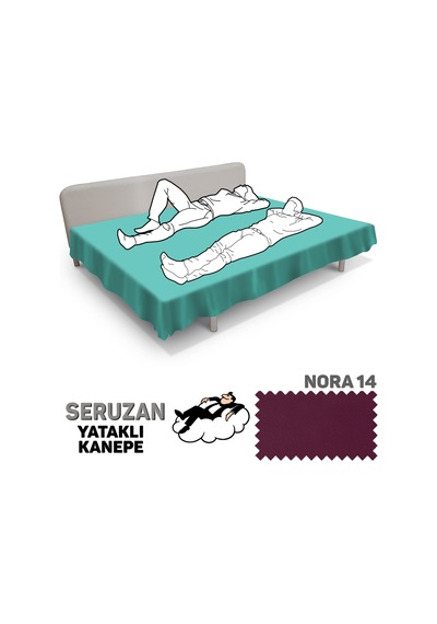 Seruzan Yataklı Kanepe - Nora 14