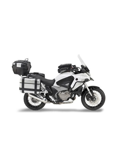Kappa Klr1110 Honda Crosstourer 1200 12-15 Yan Canta Tasıyıcı Renkli