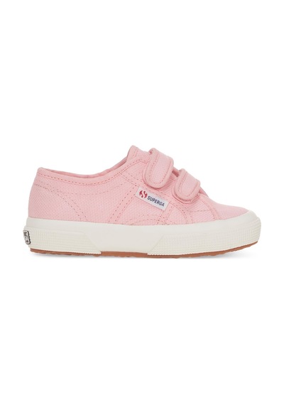 Superga 2750-cotjstrap Classic Çocuk Unisex Pembe Sneaker Pembe-231