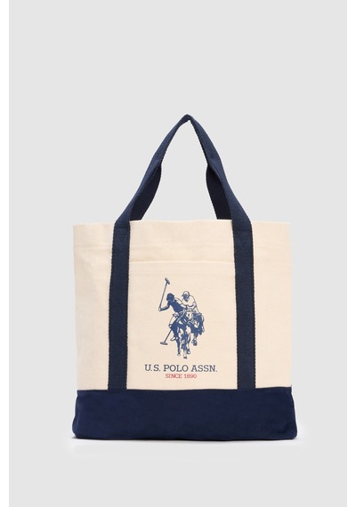 U.S. Polo Assn. Kadın Lacivert Çanta 50335175 Vr033