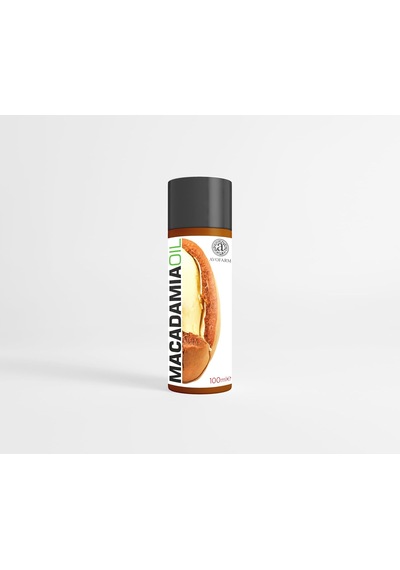 %100 Makedamya Yağı 100ml Diğer