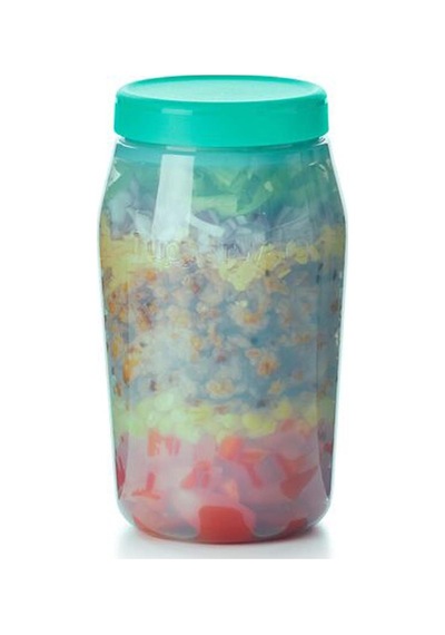 Tupperware Evrensel Kavanoz 825ml D.mavi