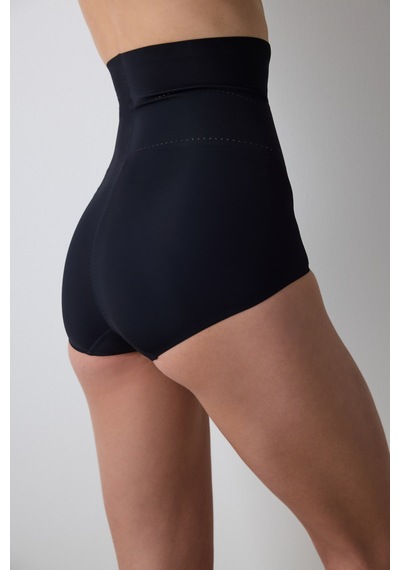 Penti #İzbırakmaz Siyah Light Yüksek Bel Slip Korse