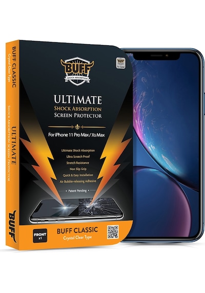 Buff Apple Uyumlu   iPhone 11 Pro Max / Xs Max Ekran Koruyucu
