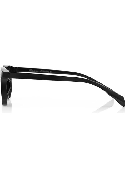 Uv400 Koruma Yeni Tarz Unisex Güneş Gözlüğü Siyah 2069 Çok Renkli