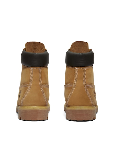 Timberland Premium 6 Inch Lace Up Waterp Wheat Null Outdoor Bot Erkek Tb 1100617131 Çok Renkli