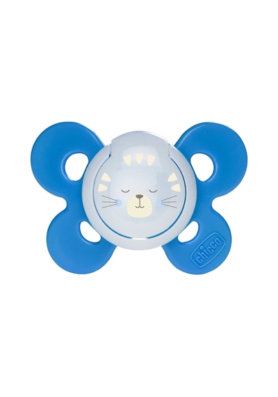 Chicco Physioforma Comfort Silikon Emzik 16-36 Ay 2'li 00074935420000_MULTI_1 Mavi