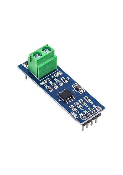 Max485 Module Rs485 Modül Ttl To Rs-485