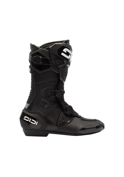 Sidi Mag Air 2 Motosiklet Yarış Botu Siyah