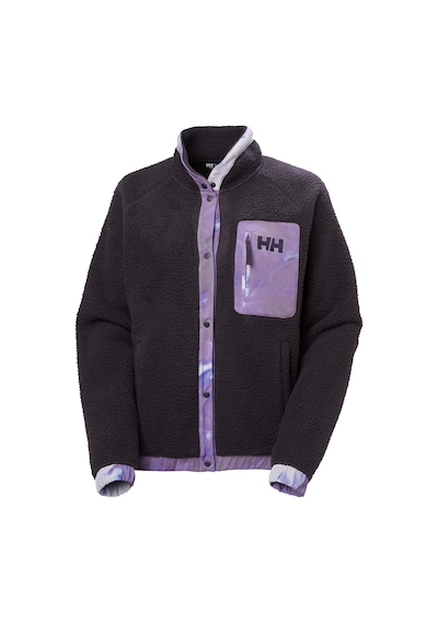 Helly Hansen W Imperıal Pıle Snap Mont Siyah