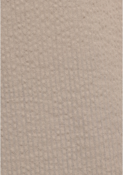 Colin's Colins Regular Fit Shirt Neck Düz Erkek Bej Kısa Kol Gömlek Cl1083096 Q1.v1 Beı