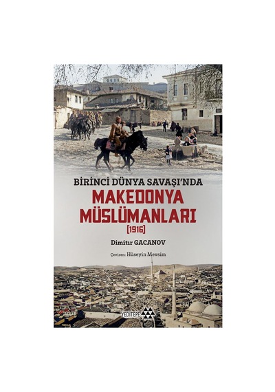 Makedonya Müslümanları: Tarih Ve Kültür Üzerine