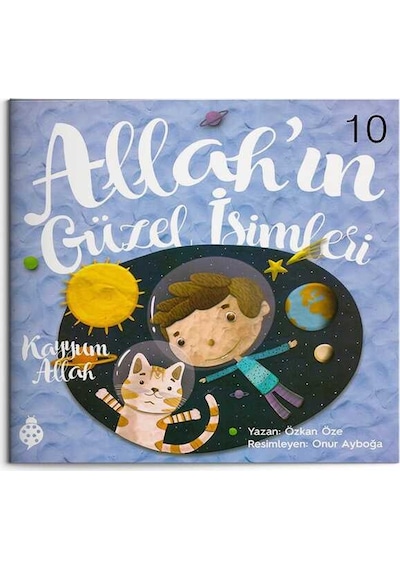 Allah'ın Güzel İsimleri 10 - Kayyum